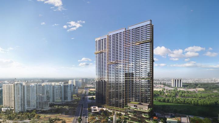 Gallery Cover Pic of BPTP Gaia Residences At Amstoria 102