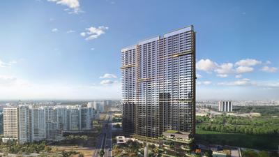 Project Image of 2000 Sq.ft 3 BHK Apartment / Flat for sale in Sector 102 for Rs. 49000000