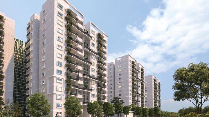 Project Image of 1300 Sq.ft 2 BHK Apartment / Flat for sale in Doddakannelli for Rs. 14000000