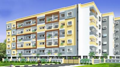 Kishore Chowdeshwari Platinum-2 Project Images