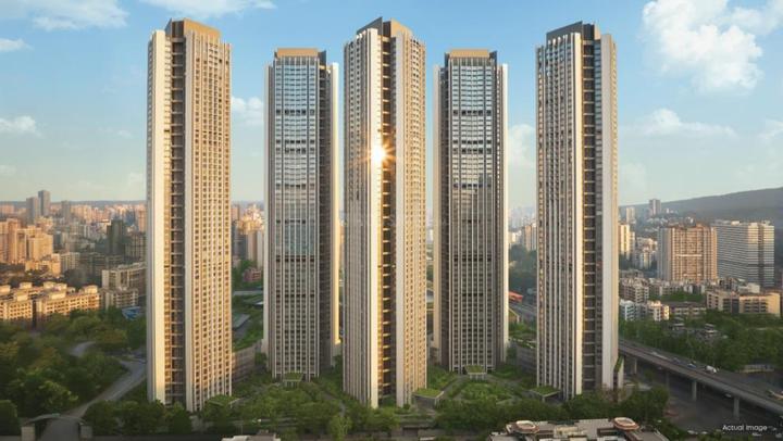 Gallery Cover Pic of Oberoi Sky City Tower G