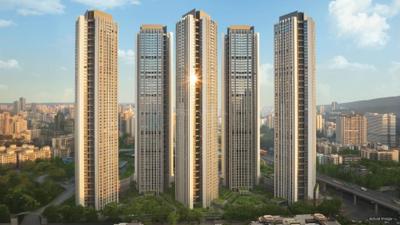 Project Image of 1995 Sq.ft 3 BHK Apartment / Flat for sale in Borivali East for Rs. 65000000