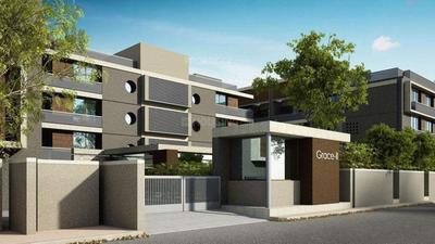 Project Image of 4491 Sq.ft 5 BHK Apartment / Flat for sale in Thaltej for Rs. 38000000