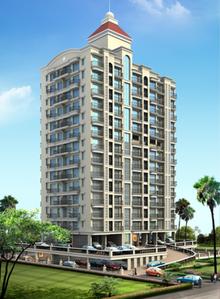 Project Image of 1100 Sq.ft 2 BHK Apartment / Flat for sale in Vasai West for Rs. 8500000