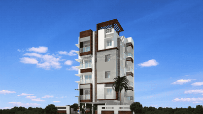RG Housing RG Rajashree Meadows Project Images