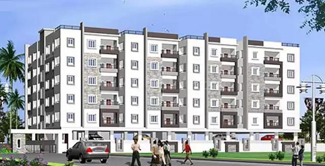 Girija Residency Main Image 1