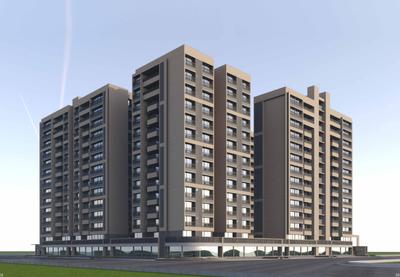 Project Image of 1421 Sq.ft 3 BHK Apartment / Flat for sale in Vaishno Devi Circle for Rs. 11221000