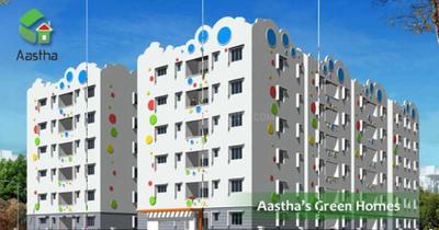 Project Image of 2028 Sq.ft 3 BHK Apartment / Flat for sale in Nallagandla for Rs. 13200000