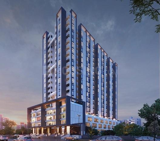 Gallery Cover Pic of Anshul Unity Towers
