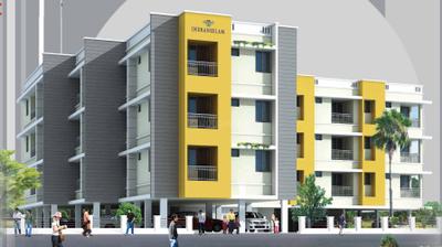 Project Image of 780 Sq.ft 1 BHK Apartment / Flat for sale in Guruvayur for Rs. 2700000