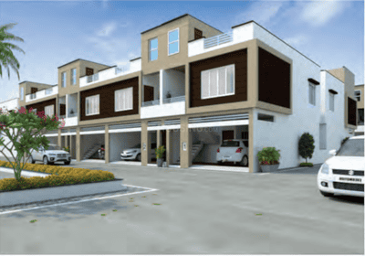 Gallery Cover Image of 250 Sq.ft 1 RK Independent House for rent in Shivanjali Row House, Magob for Rs. 4000