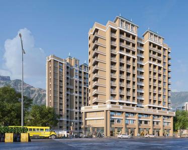 Project Image of 1420 Sq.ft 3 BHK Apartment / Flat for sale in Badlapur East for Rs. 7000000