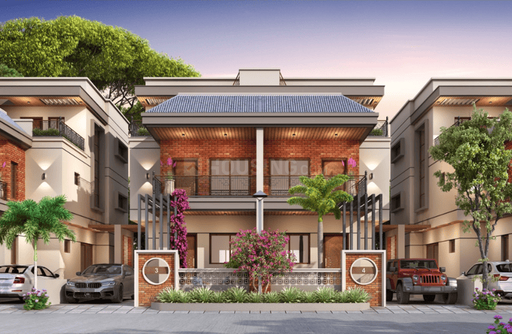 Shreemad Bunglows Main Image 1