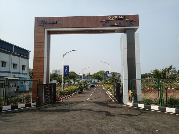 Gallery Cover Pic of G Square Atlantis