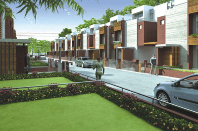 Gallery Cover Pic of KP Villas
