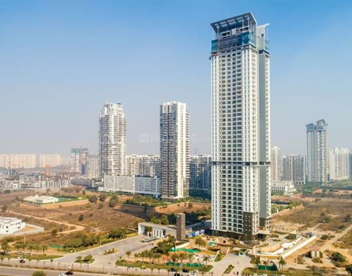 M3M Latitude Elevation 1