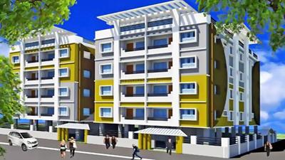 Bose Ashmita Apartment Project Images