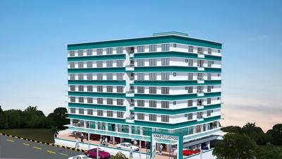 2 BHK Flat