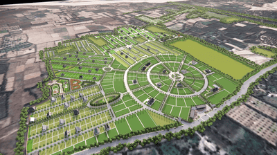 Project Image of 100 Sq.ft Residential Plot / Land for sale in Wazeedpur for Rs. 900000
