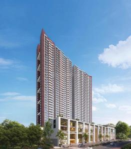 Project Image of 3000 Sq.ft 4 BHK Apartment / Flat for sale in Thane West for Rs. 49800000