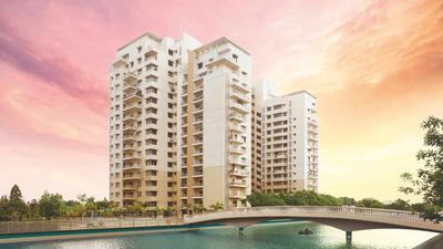 Project Image of 4734 Sq.ft 5 BHK Penthouse for sale in Shantigram for Rs. 43000000