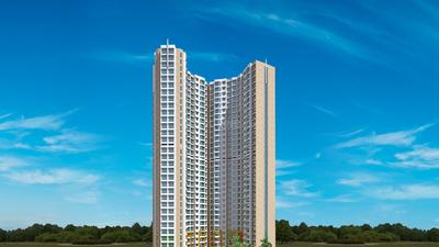 RNA Building On Sub Plot A Cts No 283 D Pt 287 A Pt 287 B 1 And 616 A At Kandivali West