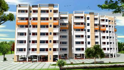 Project Image of 1184 Sq.ft 2 BHK Apartment / Flat for sale in Tambaram for Rs. 6900000