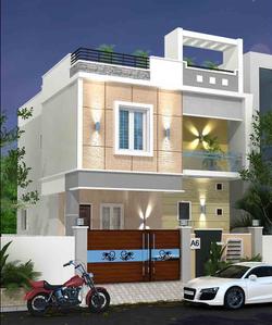 1 BHK Independent House