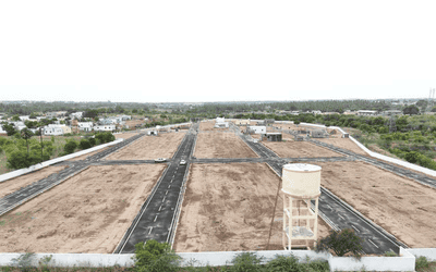 RP Vagai City Phase II Project Images