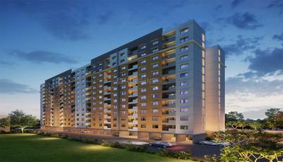 Puravankara Windermere Phase 4B Project Images