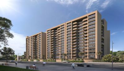 Project Image of 1100 Sq.ft 2 BHK Apartment / Flat for sale in Tarsali for Rs. 4300000