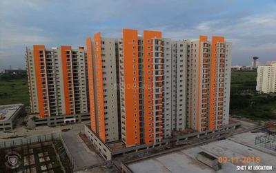 Project Image of 1100 Sq.ft 2 BHK Apartment / Flat for sale in Siruseri for Rs. 7620000