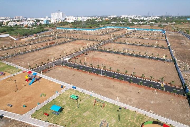 Gallery Cover Pic of G Square Artistic Enclave