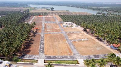 Shree Kumaran Residancy Extension Project Images