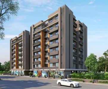 Project Image of 1575 Sq.ft 3 BHK Apartment / Flat for sale in Gota for Rs. 7500000
