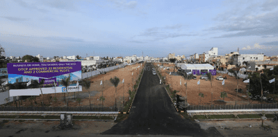 Residential Lands for Sale in G Square Manchester Phase II