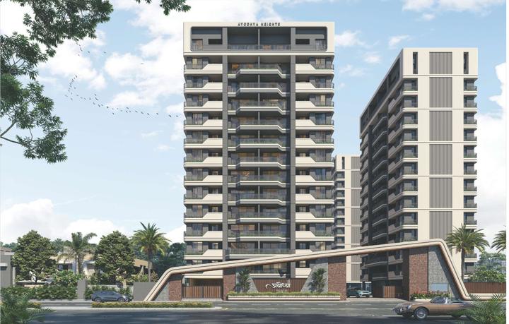Satyam Ayodhya Heights Main Image 1