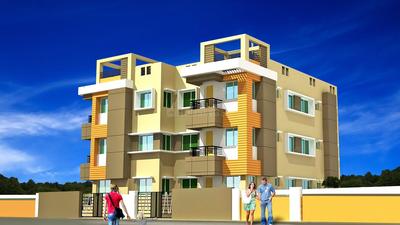 Project Image of 666 Sq.ft 2 BHK Apartment / Flat for sale in Bramhapur for Rs. 2750000