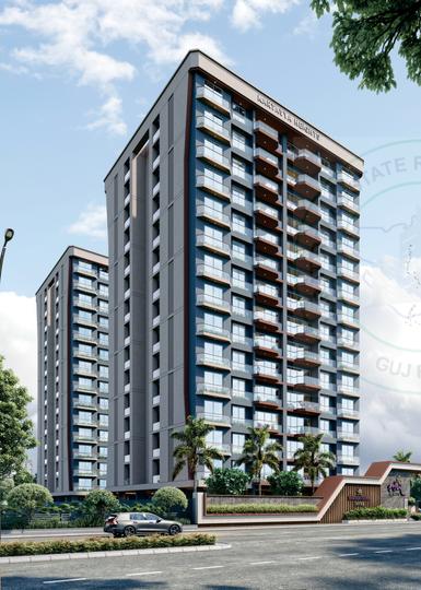 Gallery Cover Pic of Harikrushna Kartavya Heights