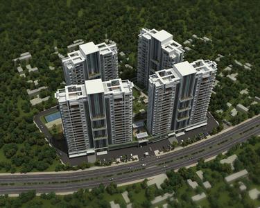 4 BHK Flat