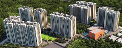 Project Image of 1250 Sq.ft 3 BHK Apartment / Flat for sale in Tamando for Rs. 12000000