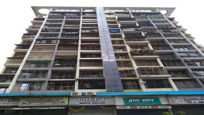 Project Image of 927 Sq.ft 2 BHK Apartment / Flat for sale in Kopar Khairane for Rs. 13500000