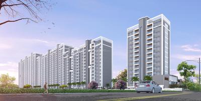 Project Image of 1145 Sq.ft 2 BHK Apartment / Flat for sale in Wakad for Rs. 10000000