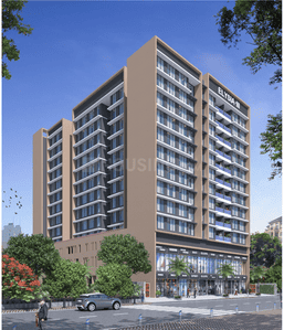 Project Image of 1105 Sq.ft 2 BHK Apartment / Flat for sale in Pushpak Nagar for Rs. 8100000