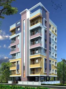 Project Image of 854 Sq.ft 2 BHK Apartment / Flat for sale in New Barrakpur for Rs. 2600000