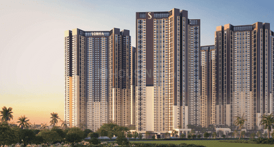 Project Image of 2415 Sq.ft 4 BHK Apartment / Flat for sale in Hoskote for Rs. 38600000