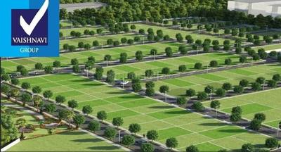 Residential Lands for Sale in Vaishnavi New Launch