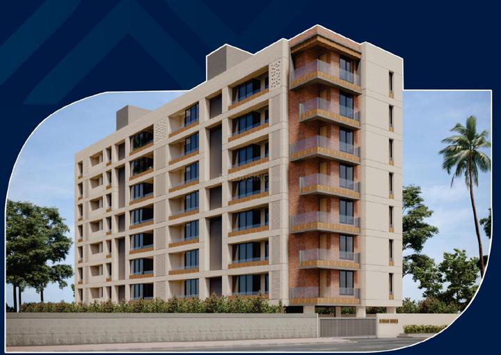 Burhani Homes Elevation 1