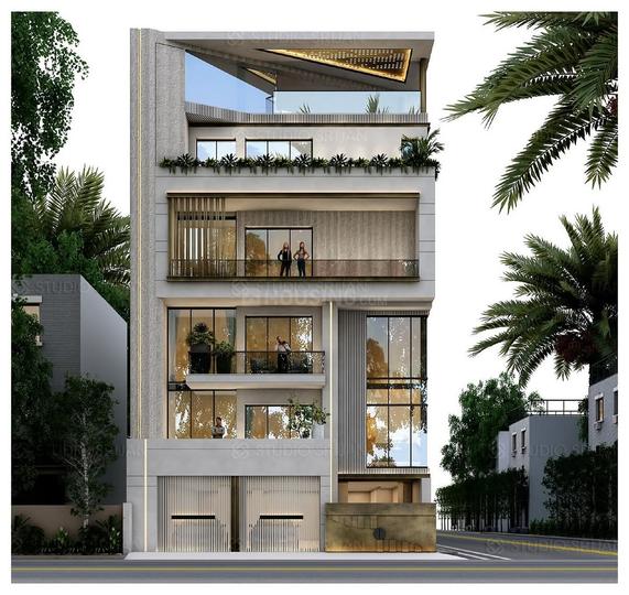 Gallery Cover Pic of Shiv Mahima Luxury Floors