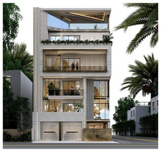 Shiv Mahima Luxury Floors Project Images